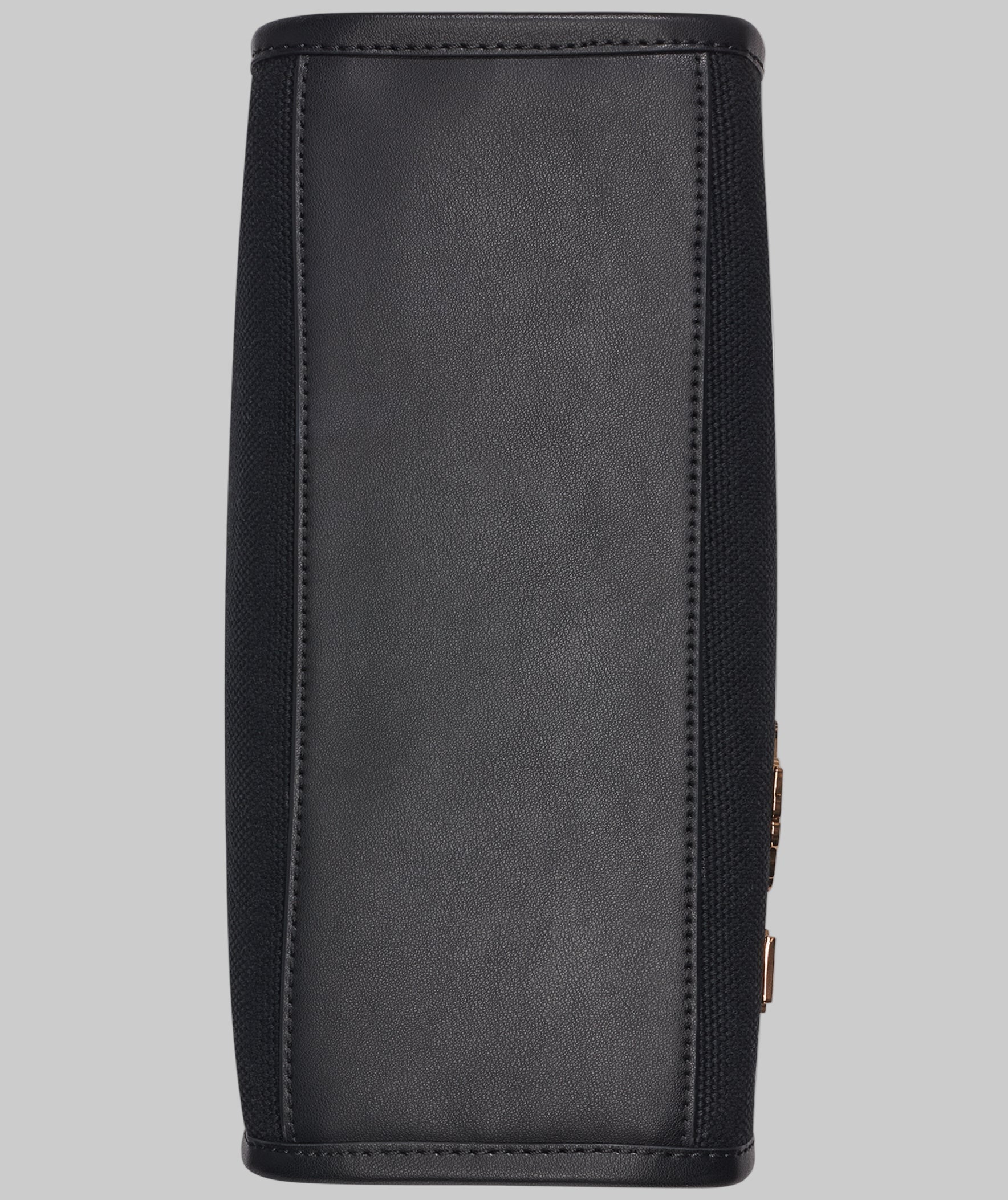 KarlLagerfeld Kristina small tote with top zipper black