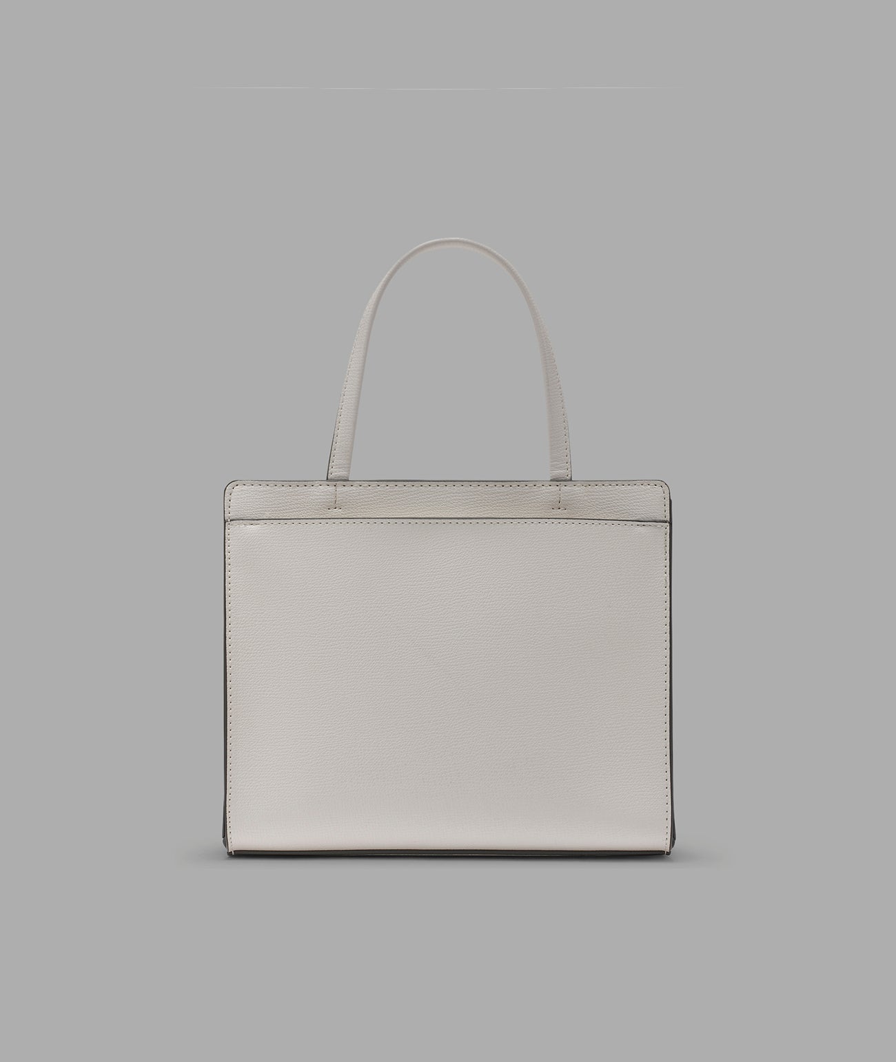 KarlLagerfeld Maybelle satchel white