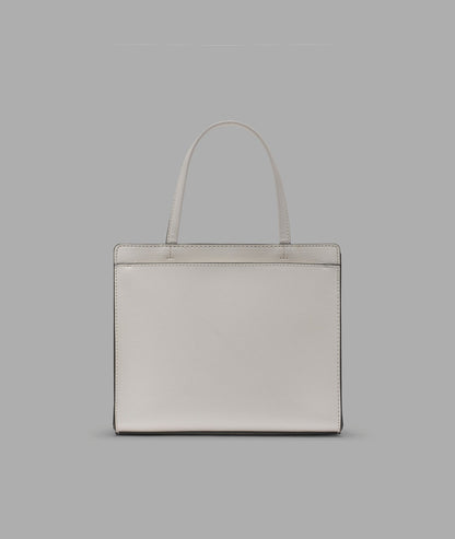 KarlLagerfeld Maybelle satchel white