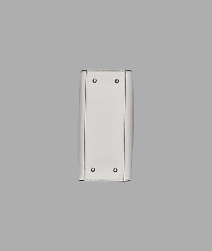 KarlLagerfeld Maybelle satchel white