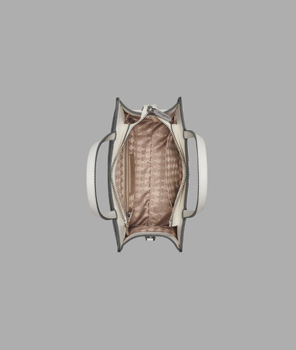 KarlLagerfeld Maybelle satchel white