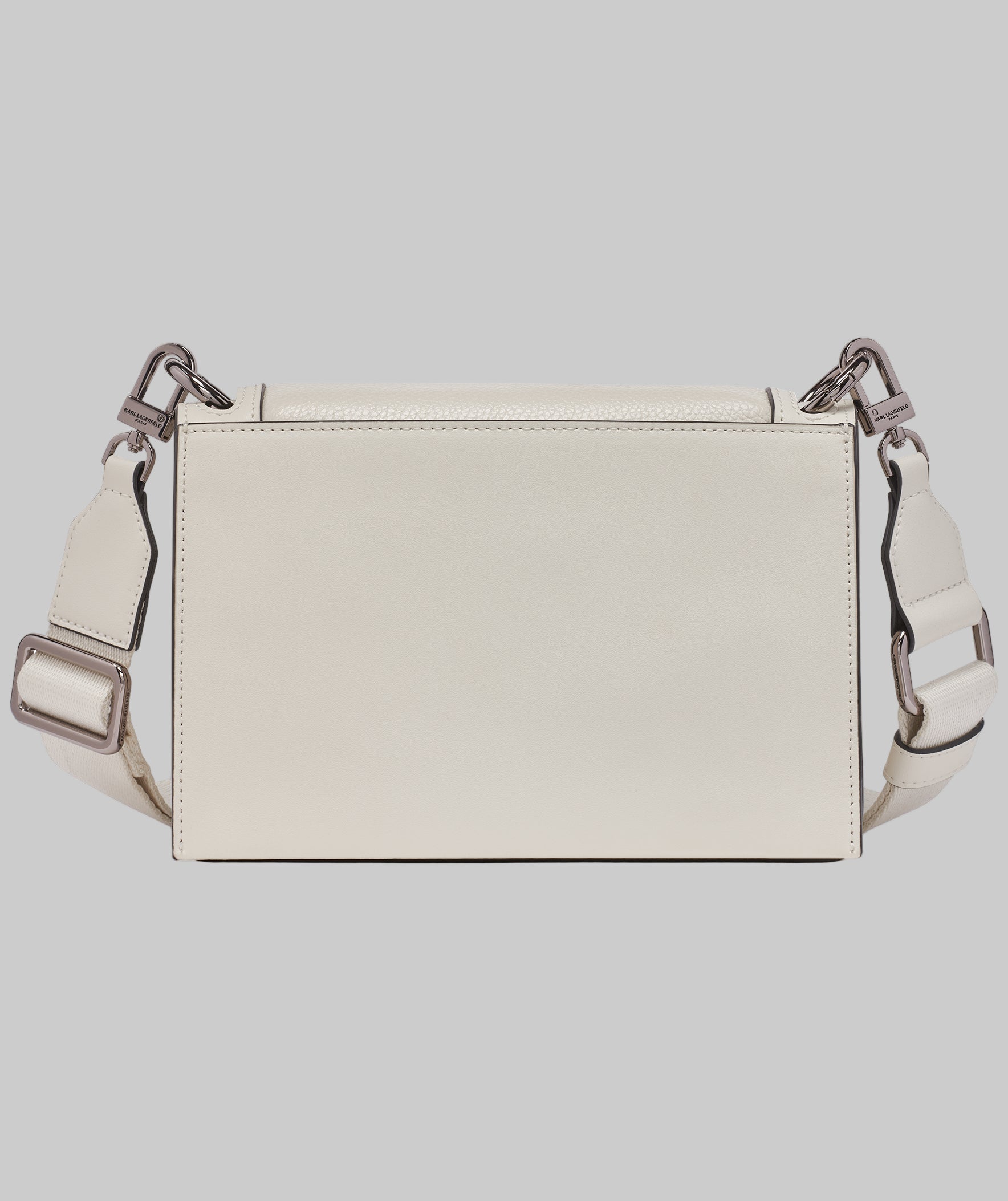 KarlLagerfeld Camille shoulder bag white