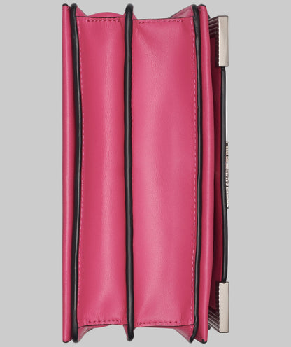 KarlLagerfeld Camille shoulder bag fuchsia