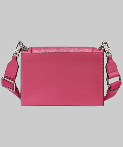 KarlLagerfeld Camille shoulder bag fuchsia