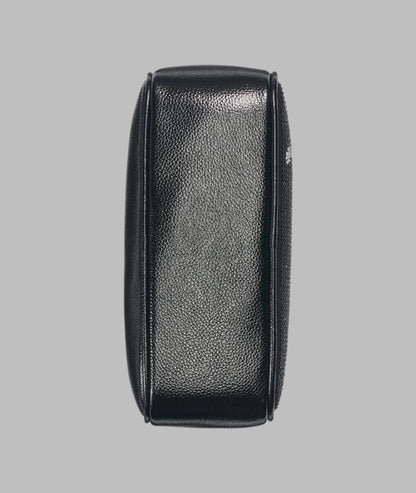 KarlLagerfeld Maybelle script karl crossbody black