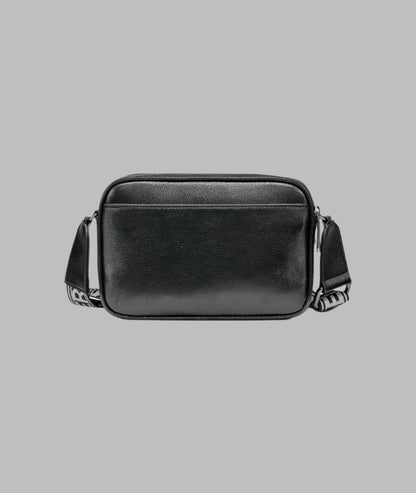 KarlLagerfeld Maybelle script karl crossbody black