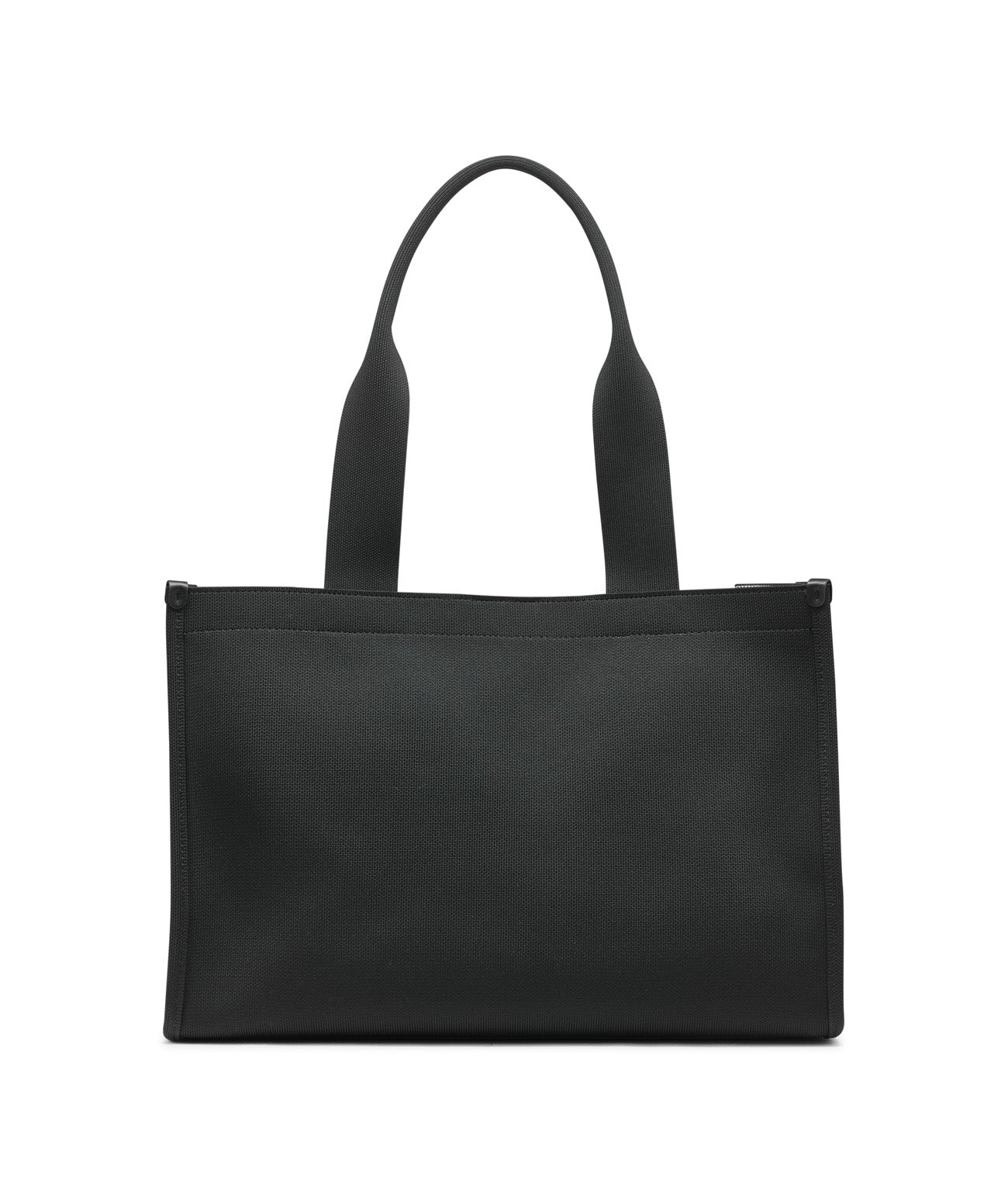 KRISTINA LARGE TOTE Black/White Black/White