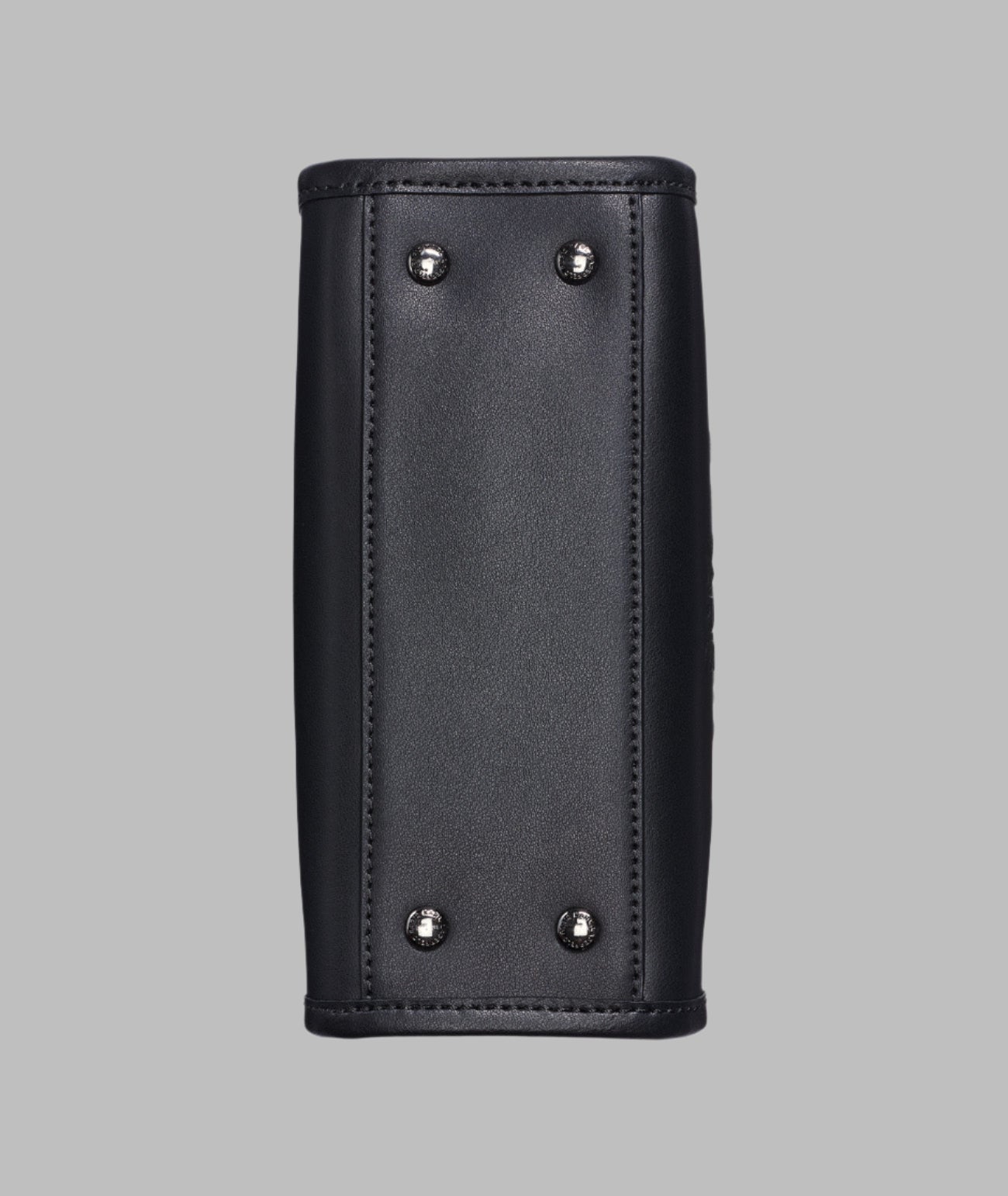 KarlLagerfeld Savoie small leather crossbody black