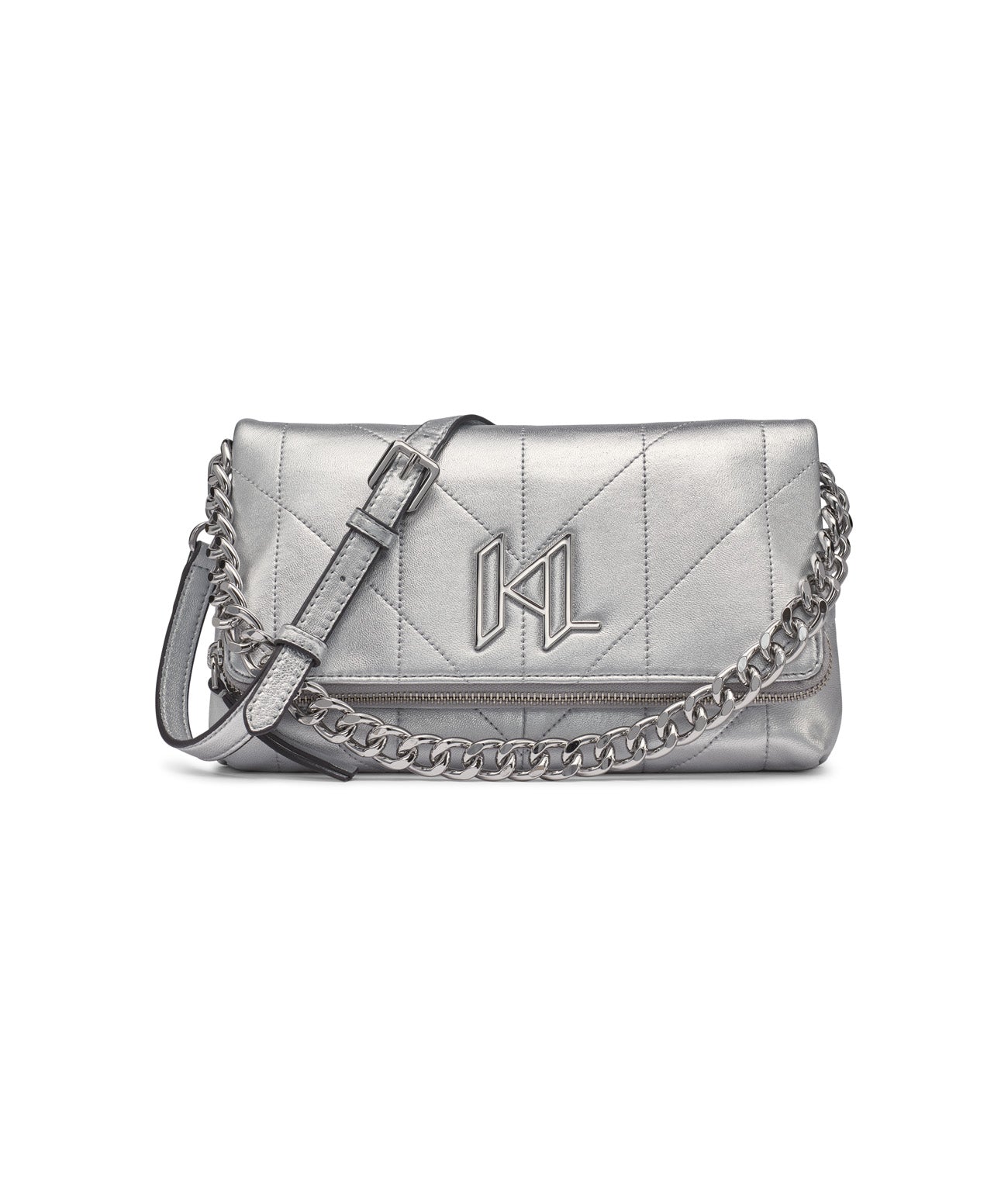 LAVANDE CROSSBODY Grey Grey