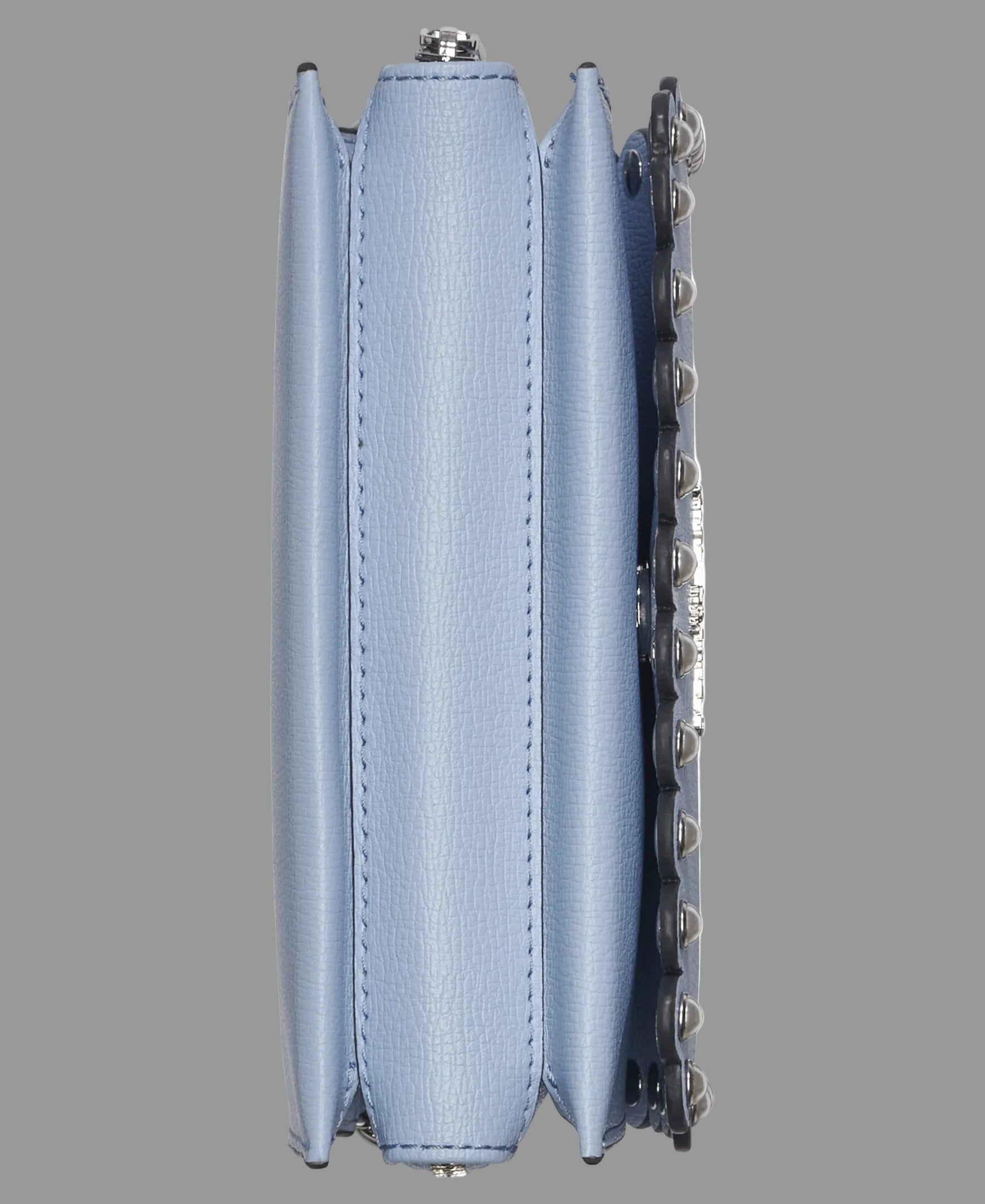 KarlLagerfeld Lourdes crossbody with pearls blue