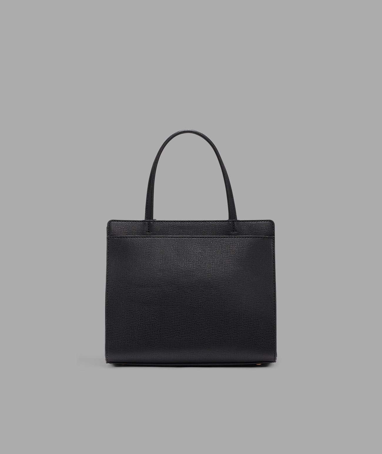 KarlLagerfeld Maybelle satchel with pins black