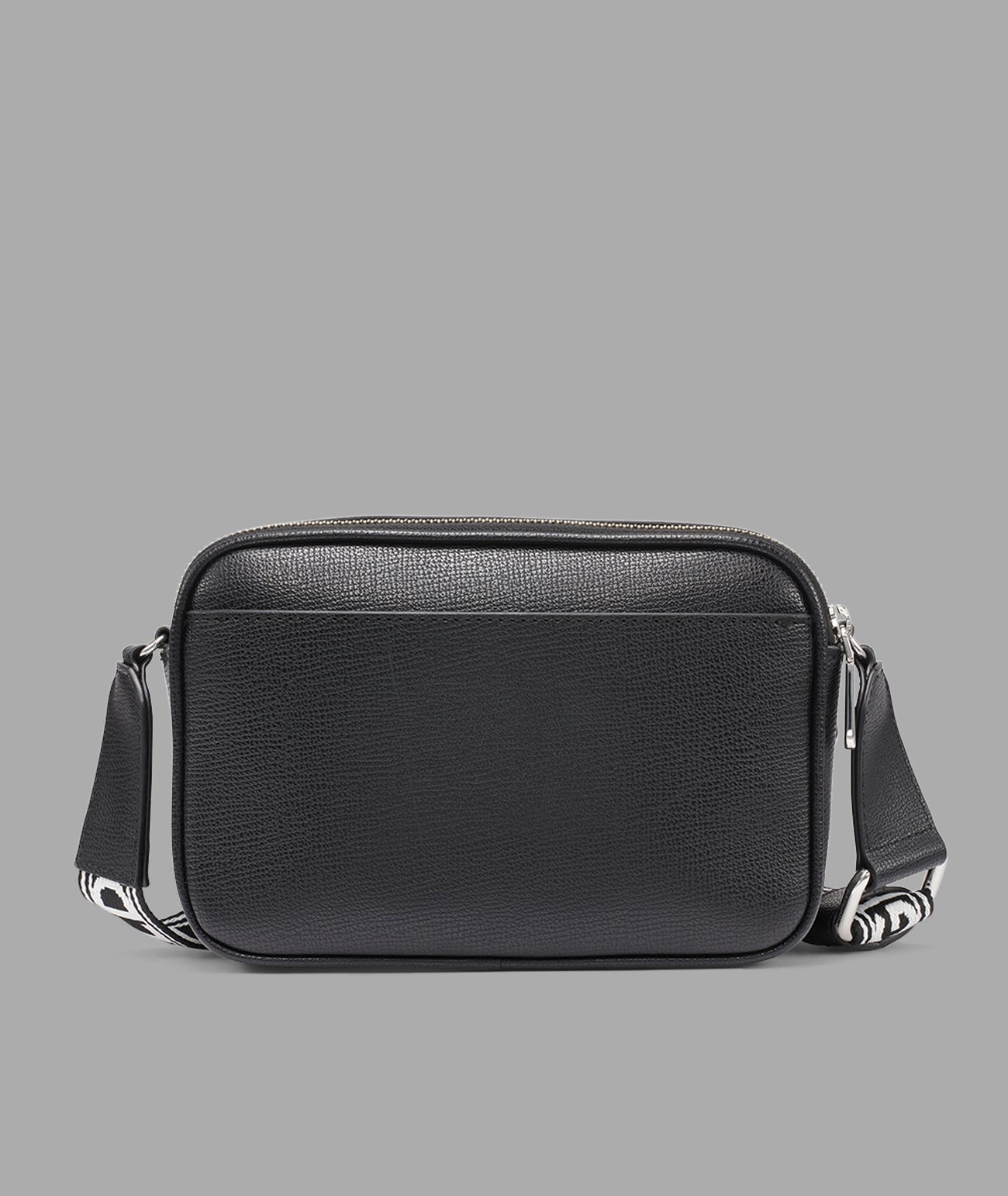 KarlLagerfeld Maybelle camera crossbody ballet slipper