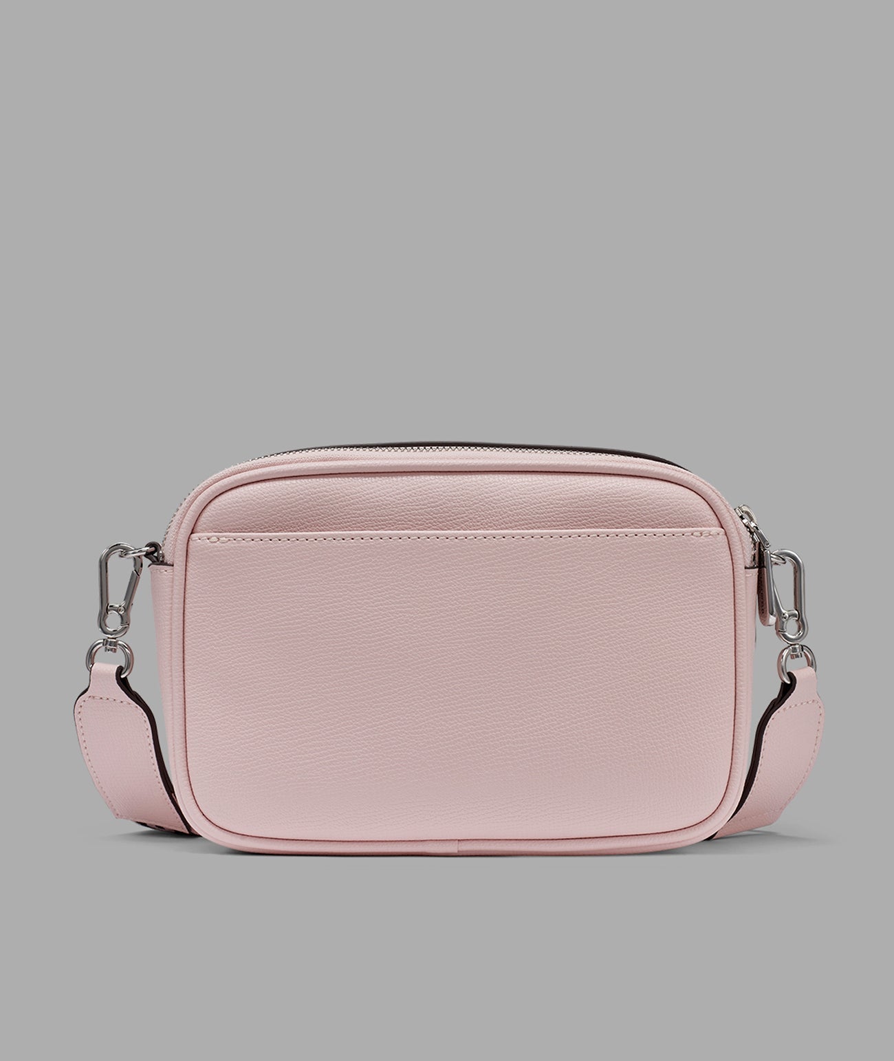 KarlLagerfeld Maybelle camera crossbody lotus