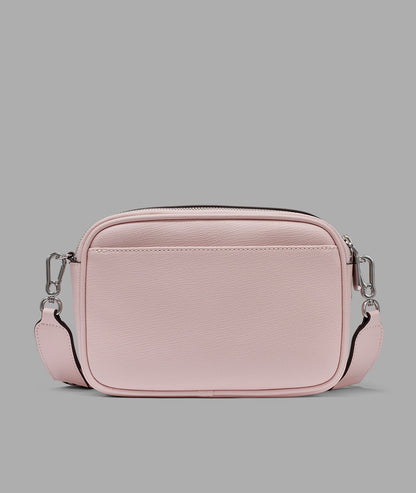 KarlLagerfeld Maybelle camera crossbody lotus