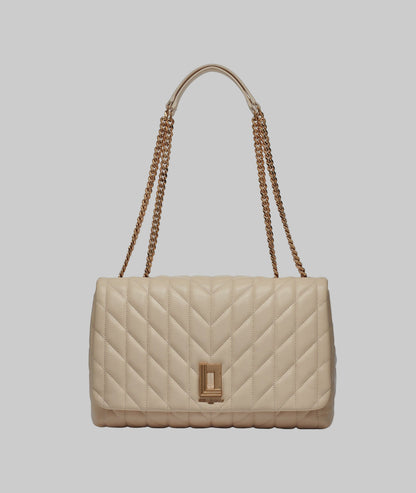 KarlLagerfeld Lafayette shoulder bag brie