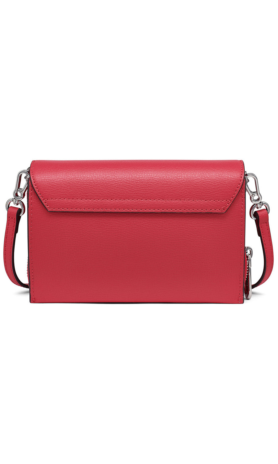 LOURDES LEATHER CROSSBODY French Rose French Rose