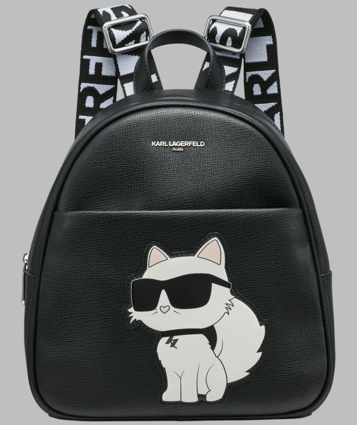 KarlLagerfeld Maybelle choupette backpack black choupette