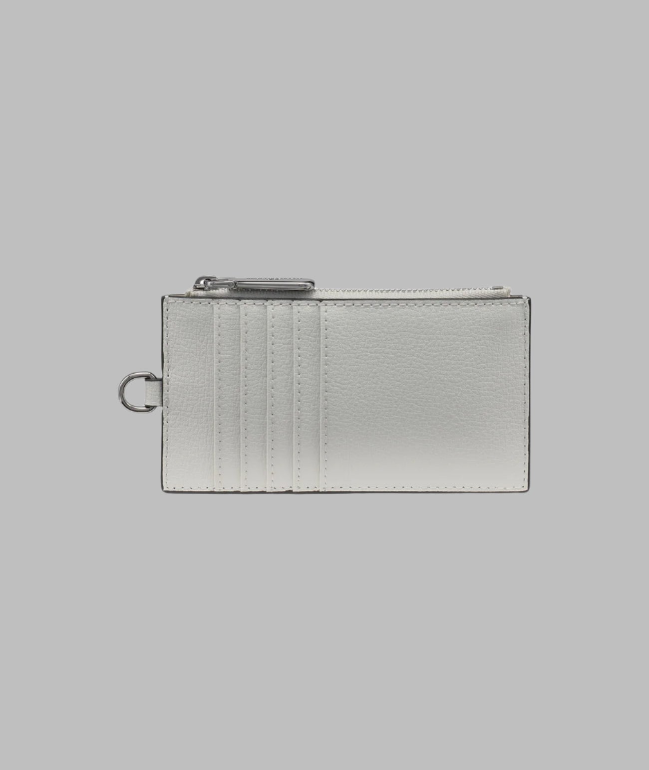 KarlLagerfeld Maybelle lanyard wallet white