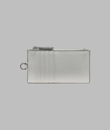 KarlLagerfeld Maybelle lanyard wallet white