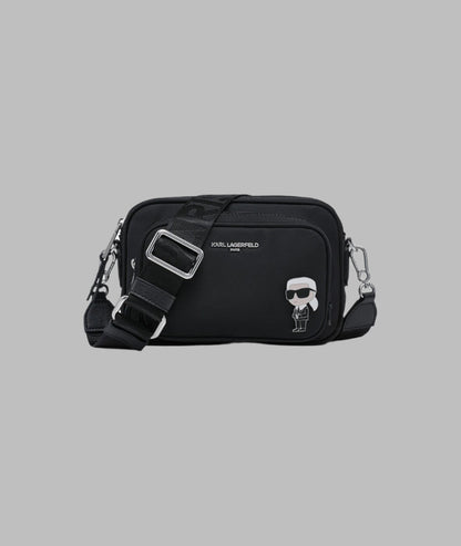 KarlLagerfeld Voyage belt bag black