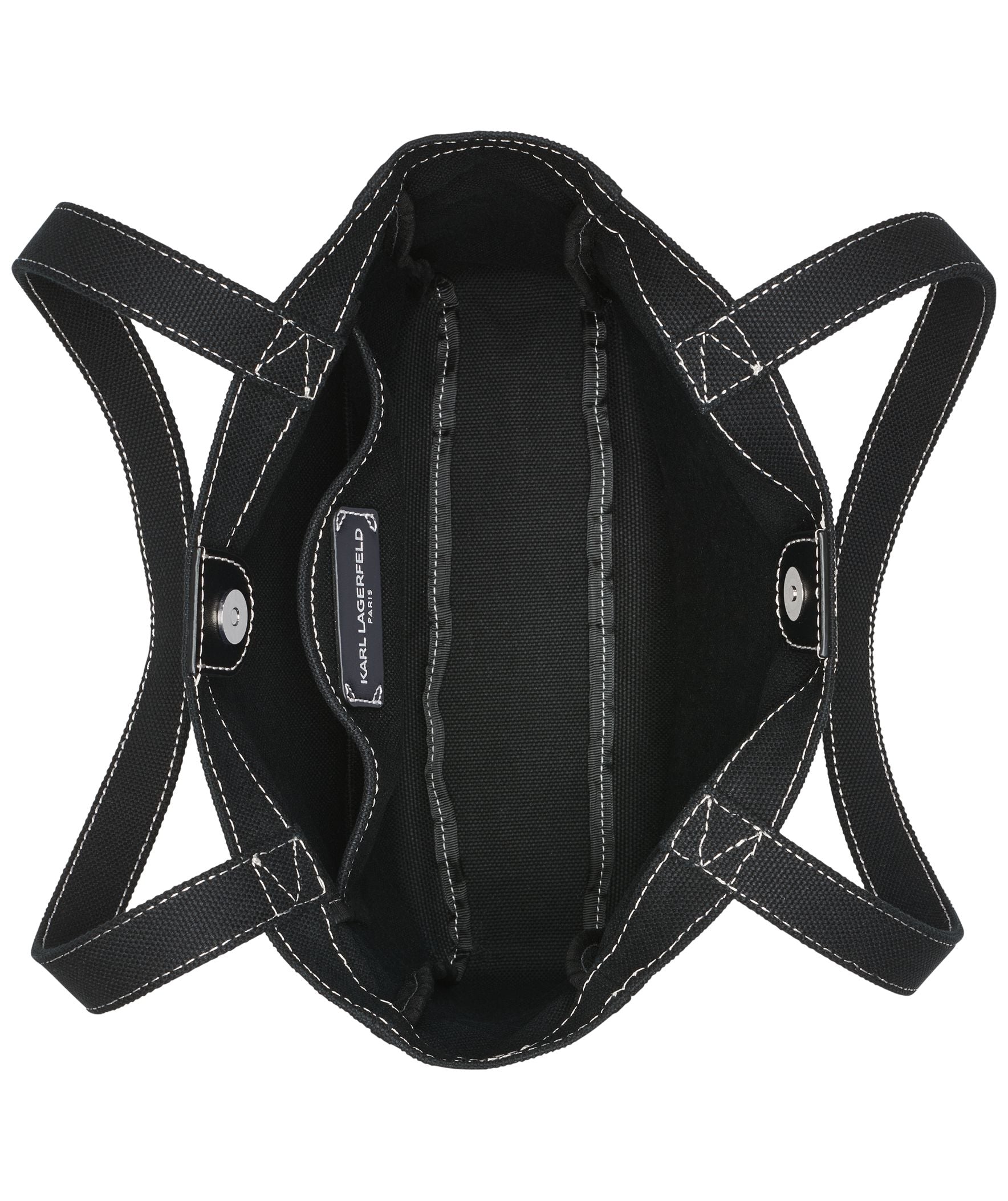 CANNES NORTH SOUTH TOTE Black Combo 2 Black Combo 2