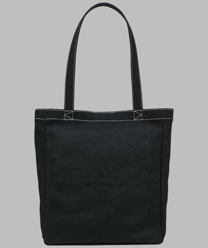 KarlLagerfeld Cannes north south tote black combo
