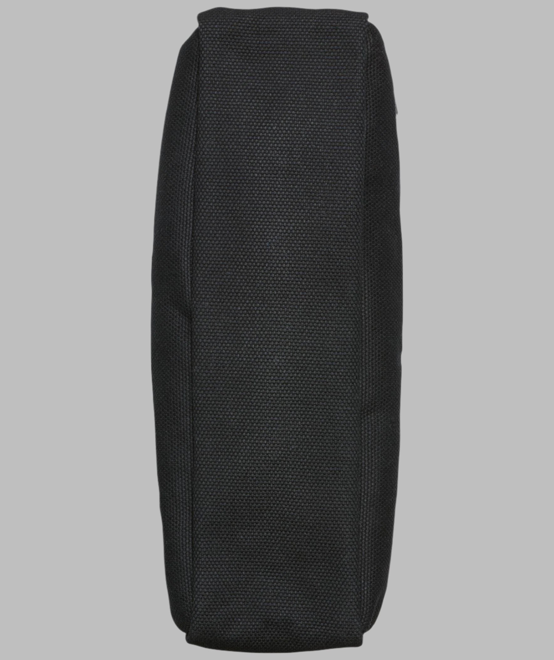 KarlLagerfeld Cannes north south tote black combo