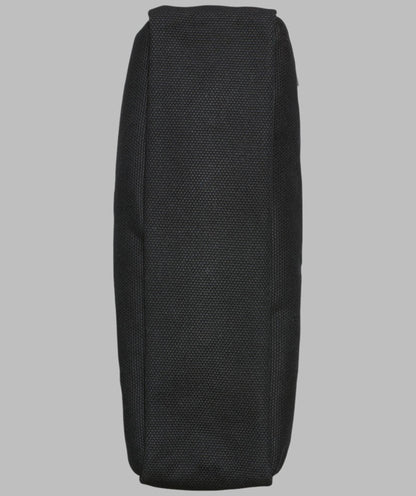 KarlLagerfeld Cannes north south tote black combo