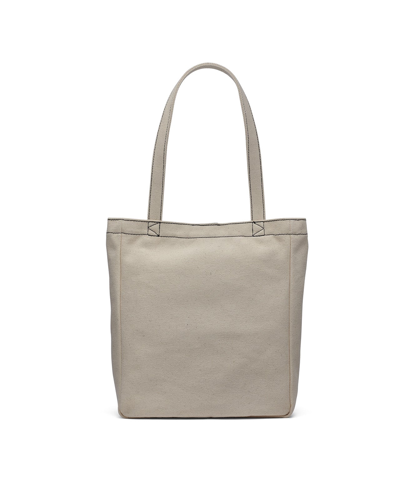 CANNES NORTH SOUTH TOTE Natural/Black Natural/Black