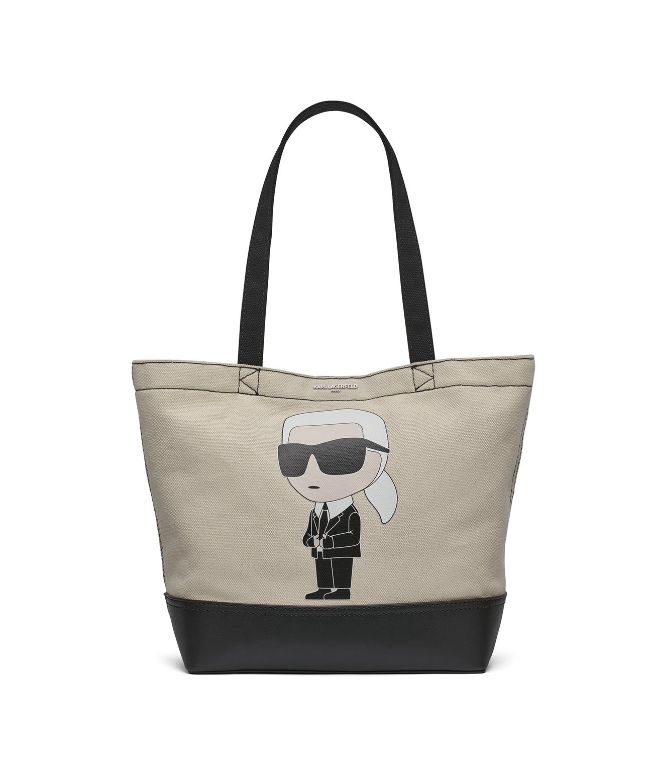 CANNES EAST WEST TOTE Natural Natural