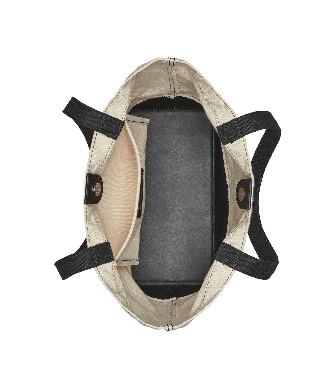 CANNES EAST WEST TOTE Natural Natural