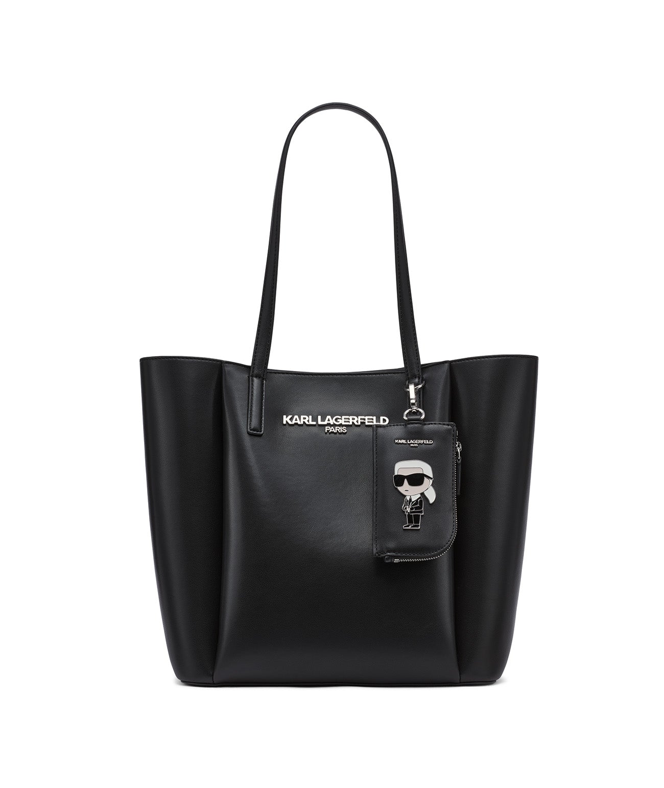 LOUISE TOTE Black Black