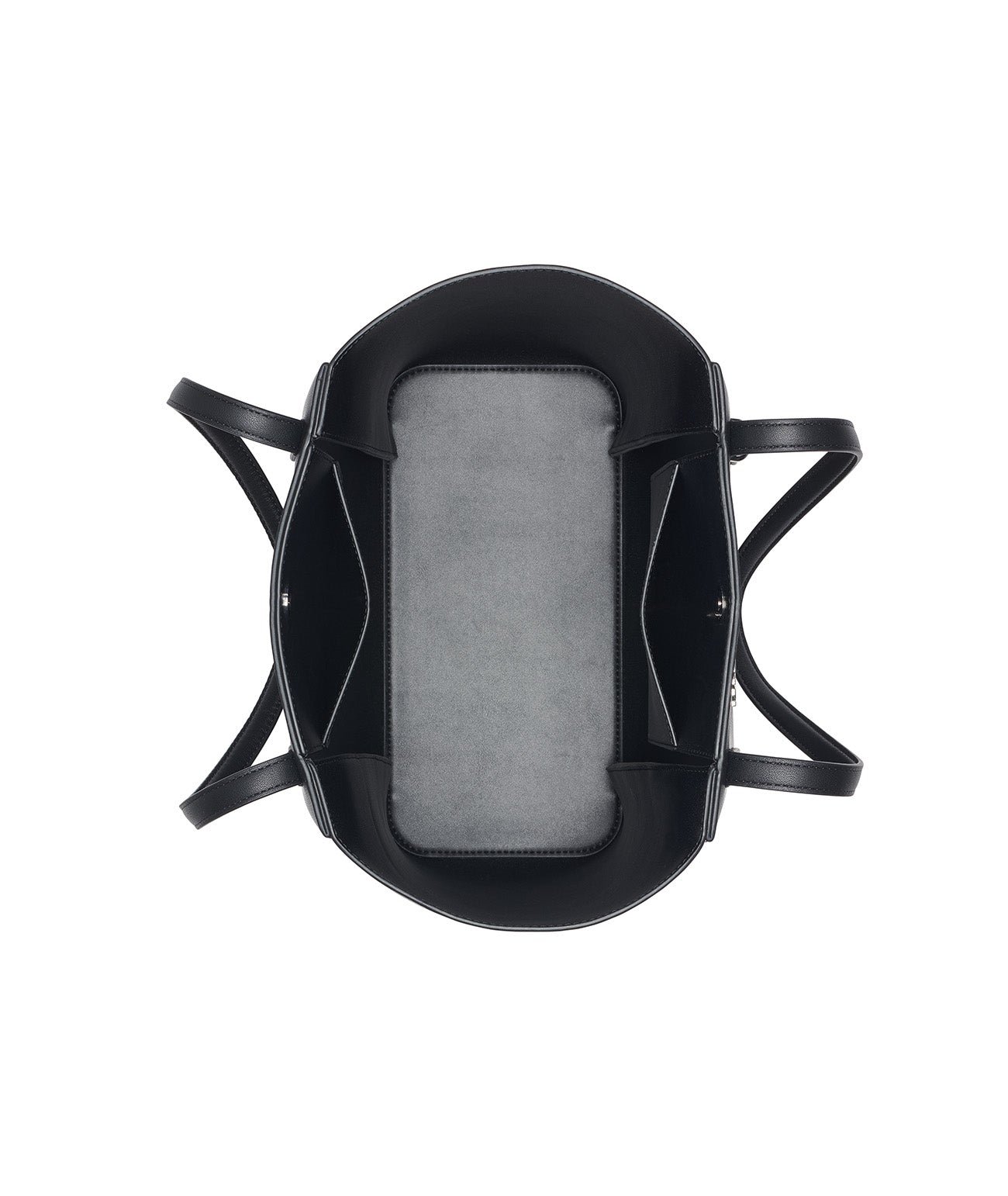 LOUISE TOTE Black Black