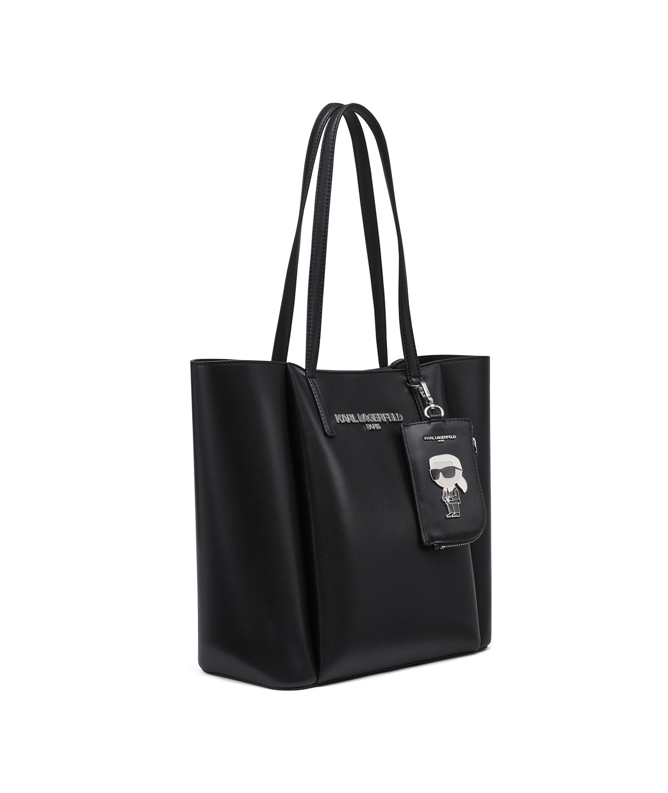 LOUISE TOTE Black Black