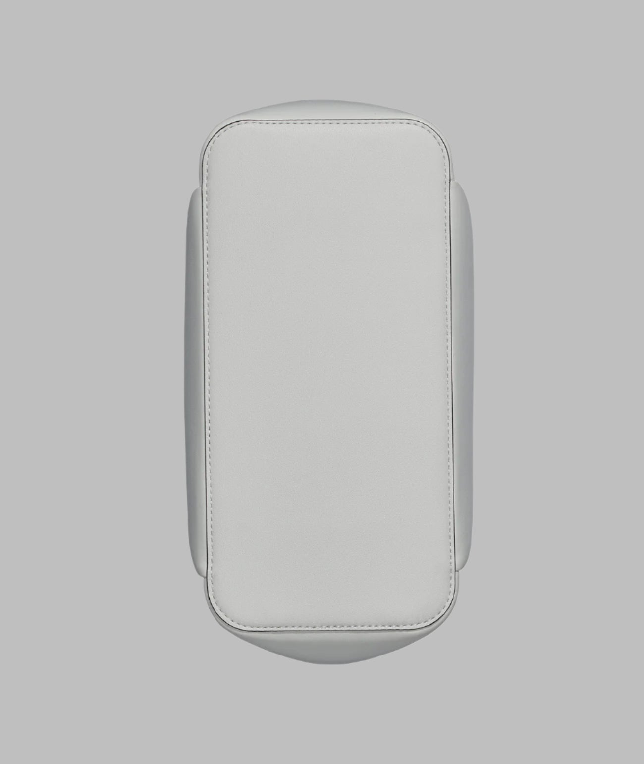 KarlLagerfeld Louise tote white