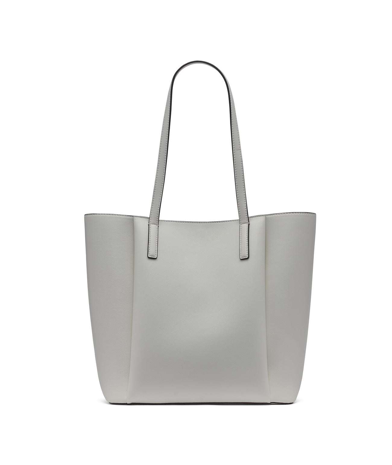 LOUISE TOTE White White