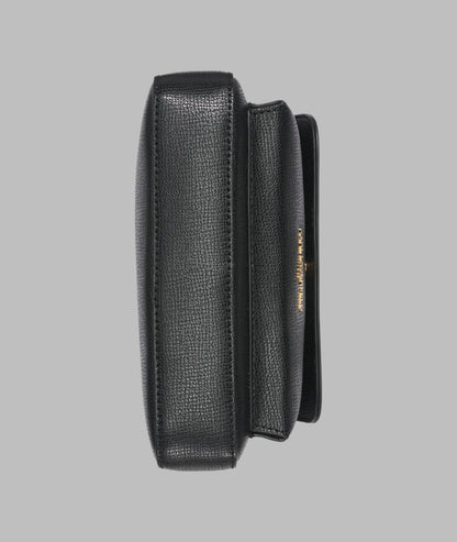 KarlLagerfeld Maybelle camera crossbody black/ gold