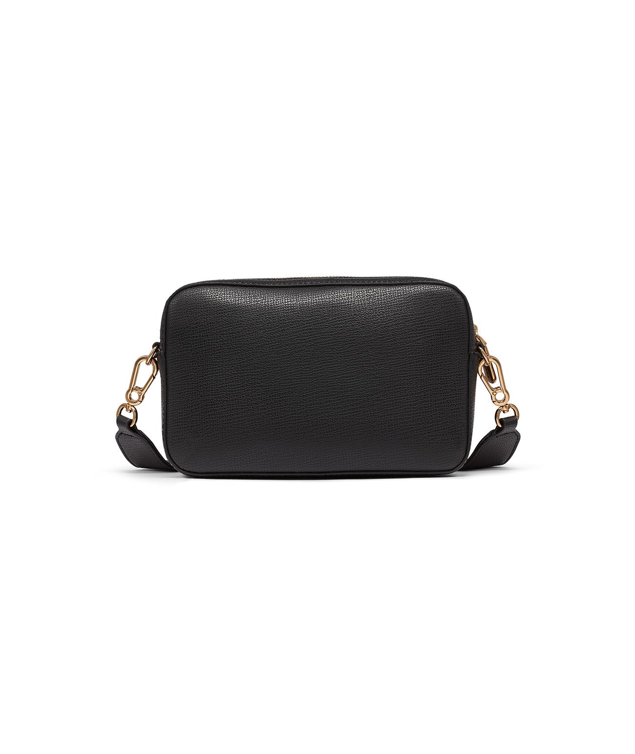 MAYBELLE CAMERA CROSSBODY Black/ Gold Black/ Gold