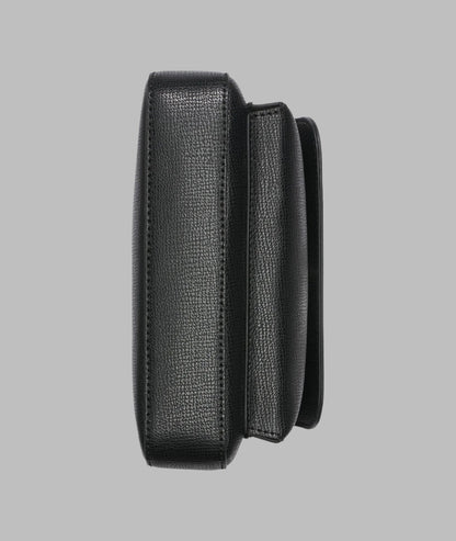 KarlLagerfeld Maybelle camera crossbody black/gunmetal