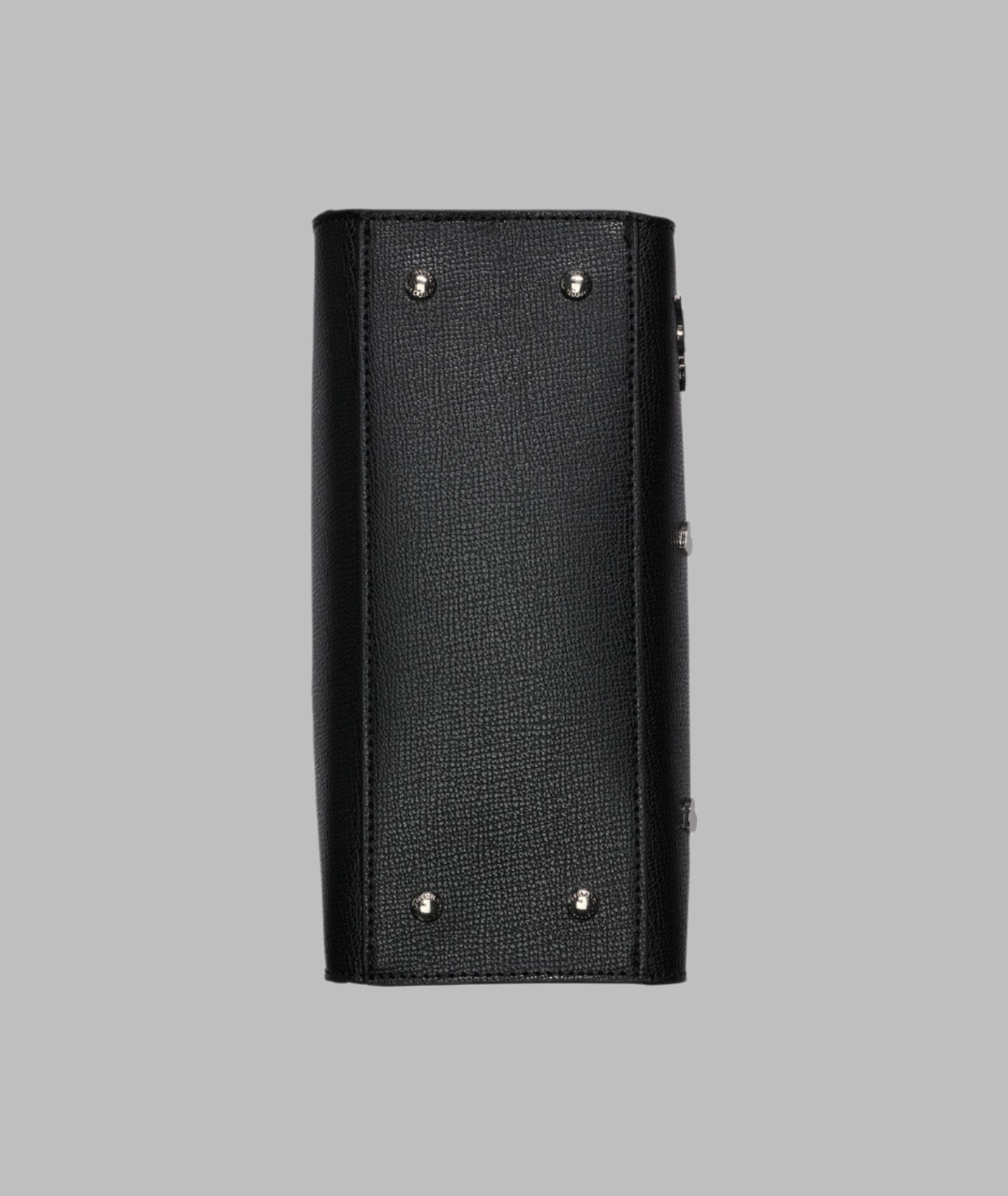 KarlLagerfeld Maybelle satchel with pins black