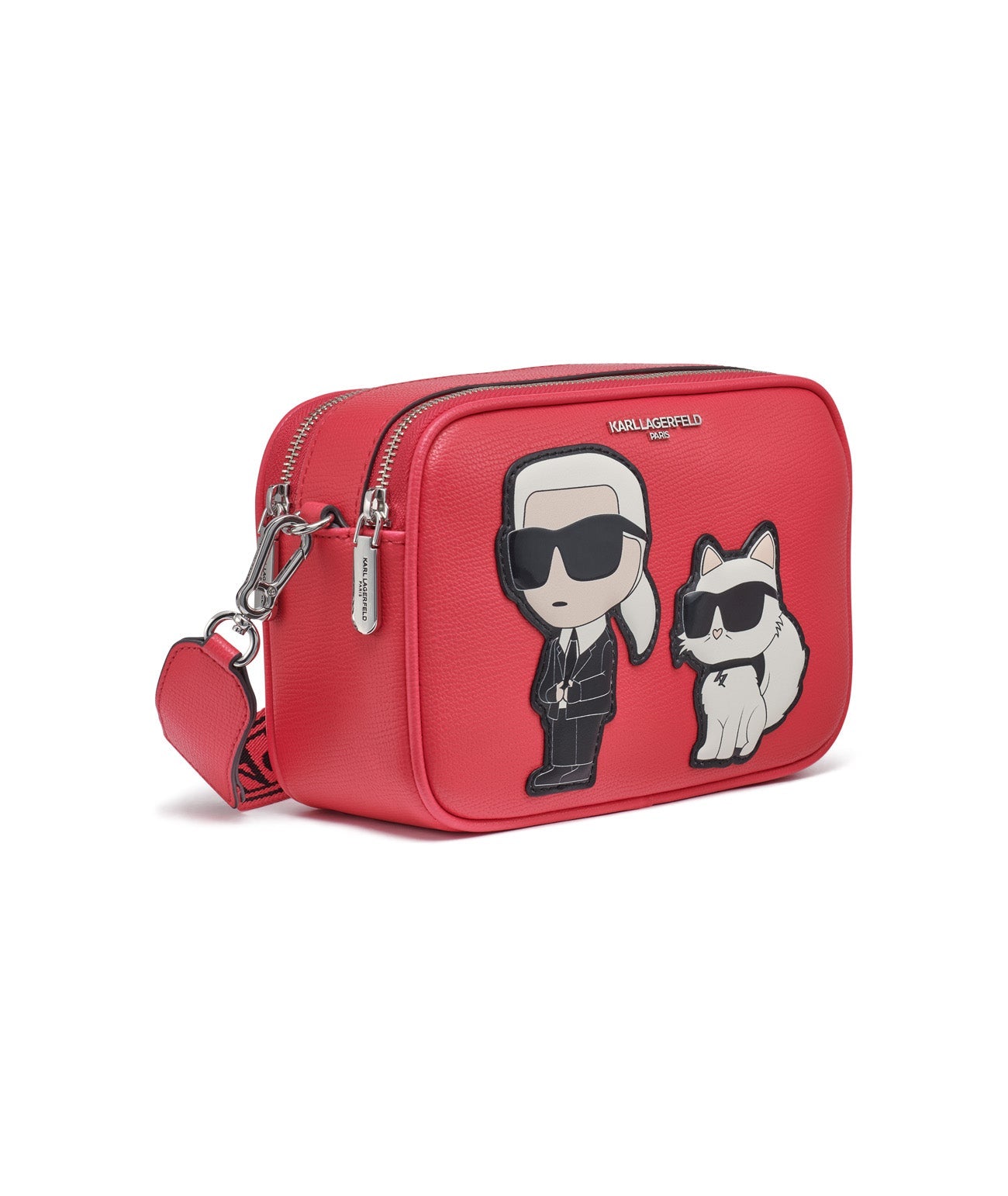 MAYBELLE CAMERA CROSSBODY French Rose French Rose