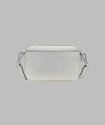 KarlLagerfeld Maybelle camera crossbody winter white