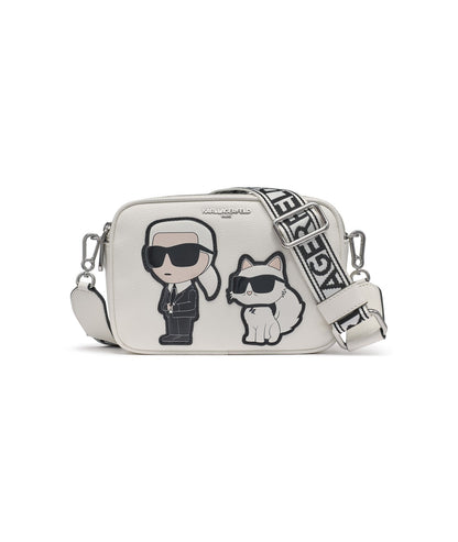 MAYBELLE CAMERA CROSSBODY Winter White Winter White