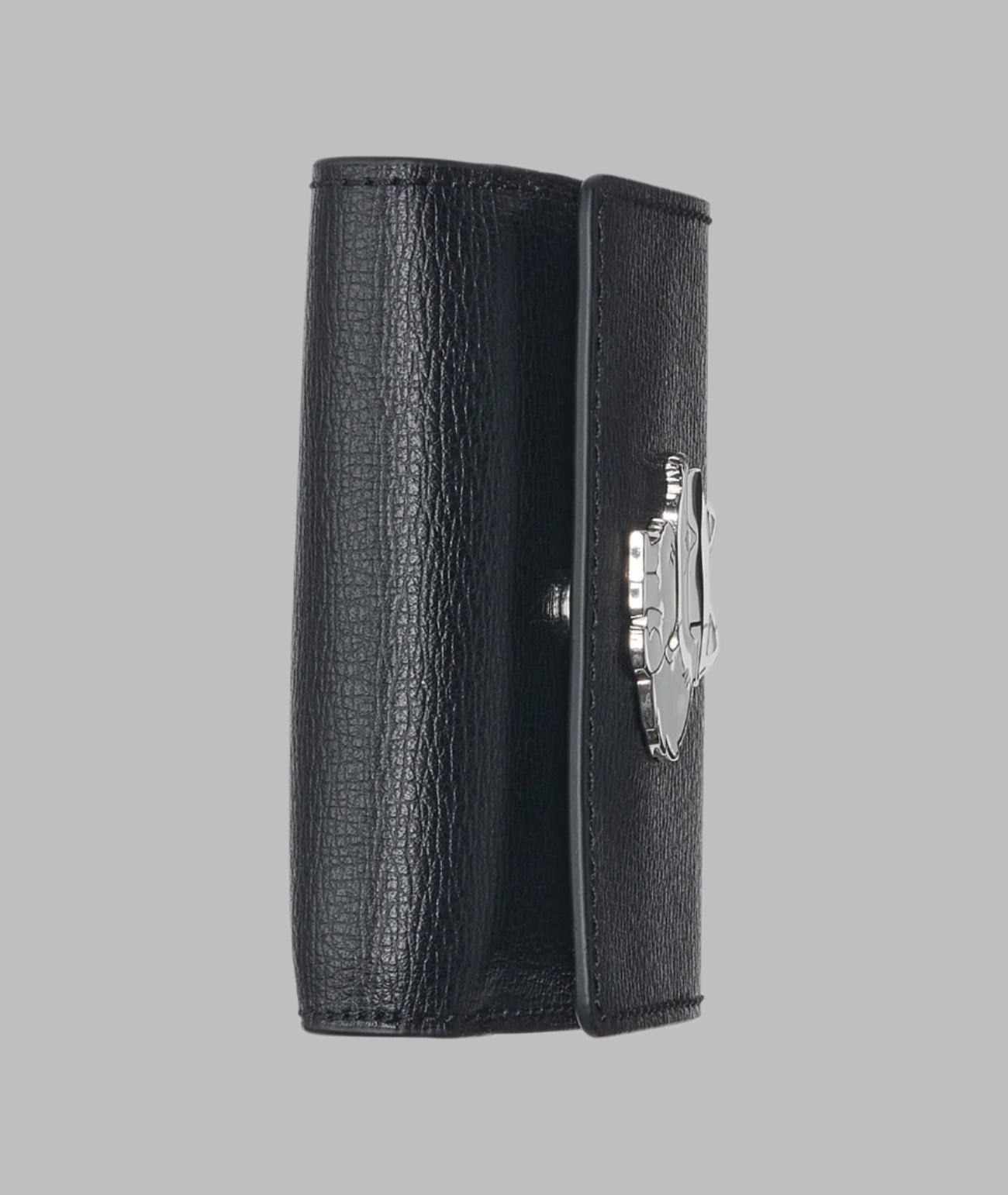 KarlLagerfeld Small wallet on chain black - choupette