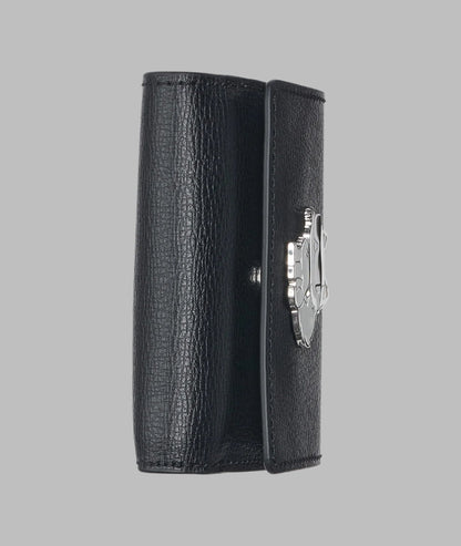 KarlLagerfeld Small wallet on chain black - choupette