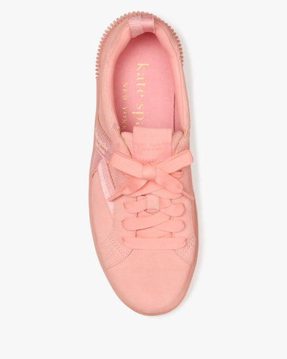 Katespade K As In Kate Court Sneakers Setting Sun