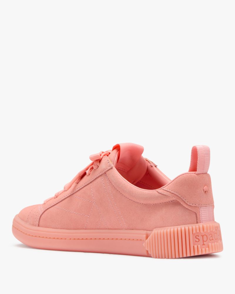 Katespade K As In Kate Court Sneakers Setting Sun