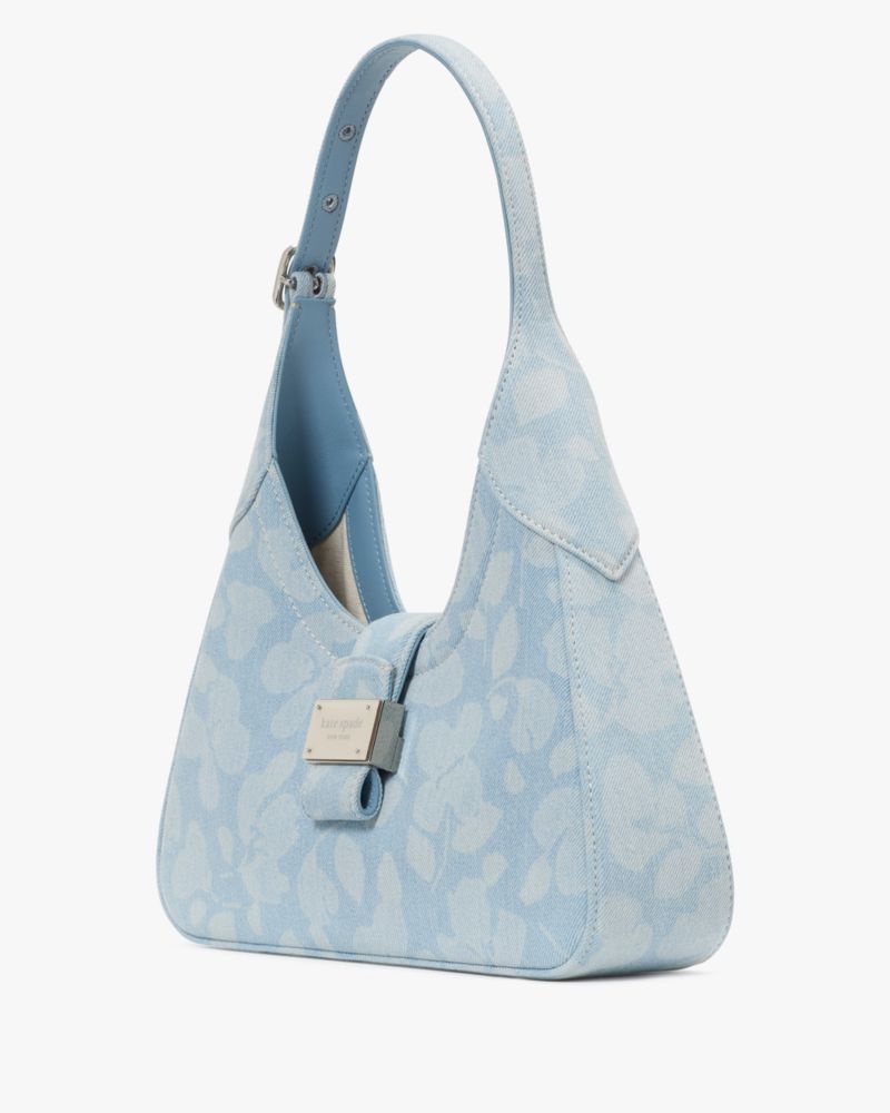 KateSpade Nouveau Small Shoulder Bag Blue Multi