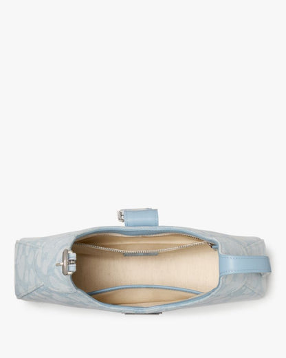 KateSpade Nouveau Small Shoulder Bag Blue Multi