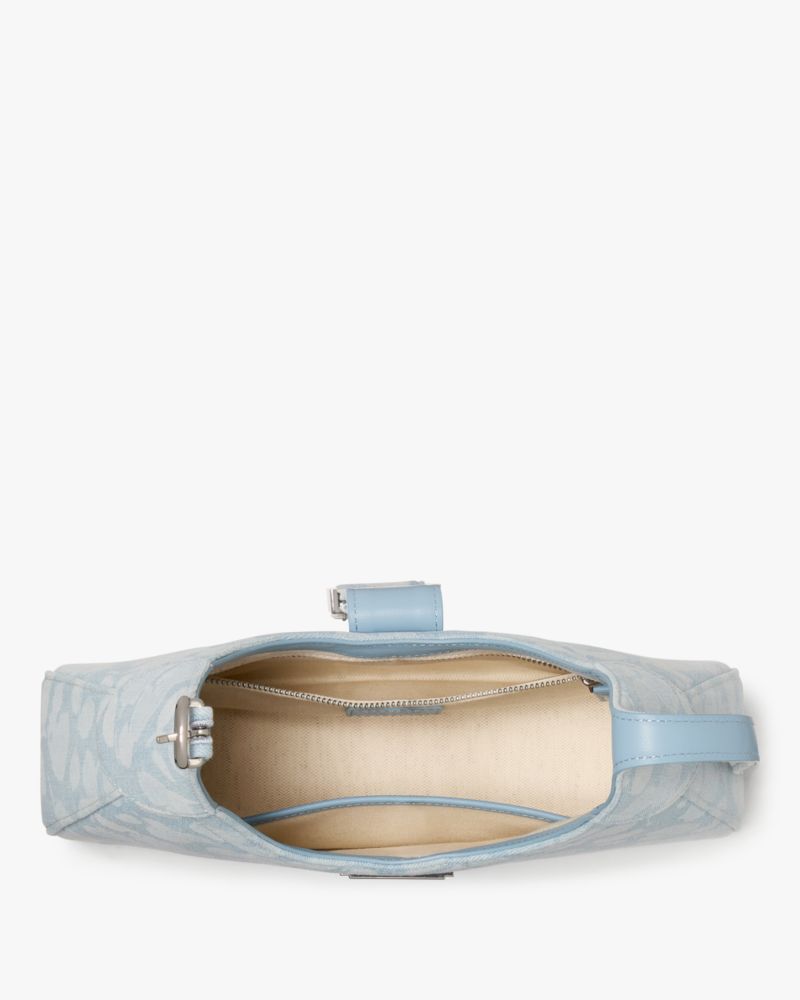 KateSpade Nouveau Small Shoulder Bag Blue Multi